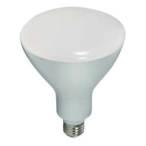 Satco S9638 LED VWFL Very Wide Flood 16.5W =85W BR40 Medium E26 2700K Warm White - Picture 1 of 11