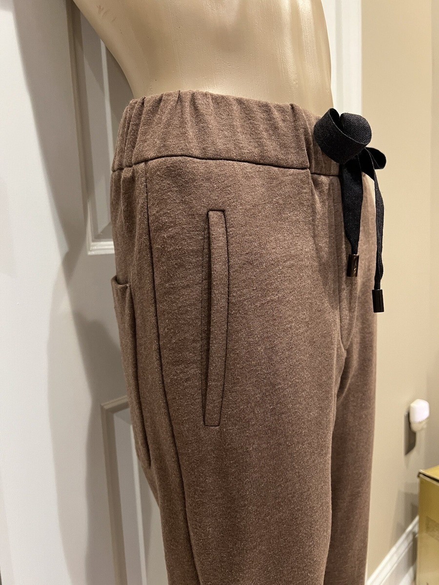 【関税＆送料込み】Brunello Cucinelli PiquAC Cotton Joggers uploading-1307796-jpg20210326-