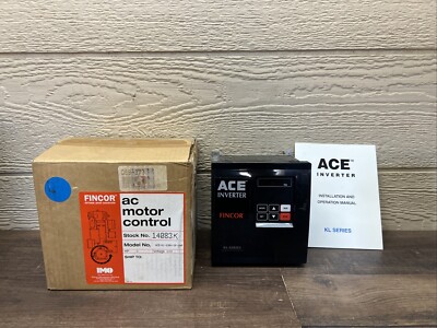 Ace ACE-KL-230V-3P-2HP Inverter