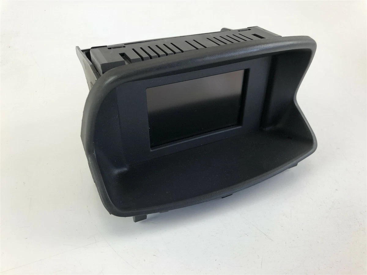 H2419 OPEL DISPLAY SCREEN 13381203 eBay