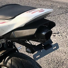 For 06-07 HONDA CBR1000RR Rear Tail Tidy Fender Eliminator License Plate Holder