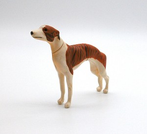 schleich greyhound