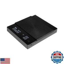 TIMEMORE Coffee Scale Basic 2.0 Electronic Espresso Scale with with Timer,200