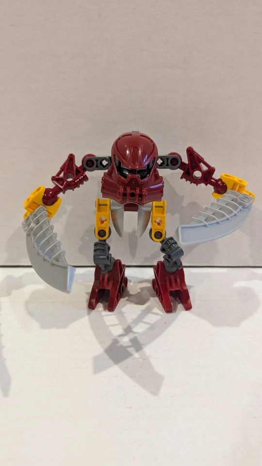LEGO BIONICLE: Piruk, Garan and Balta (8723, 8724, 8725) - Image 2 of 4