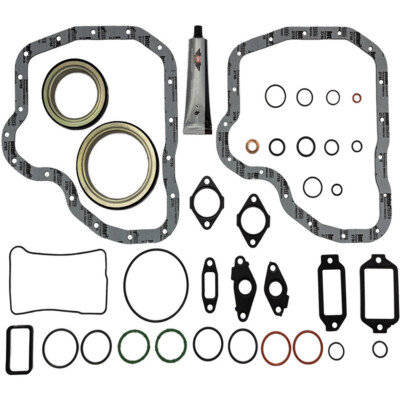 #ad #ad Lower Gasket Set Fits 2001 2016 GM Duramax 6.6L LB7 LLY LBZ LMM LML $131.59