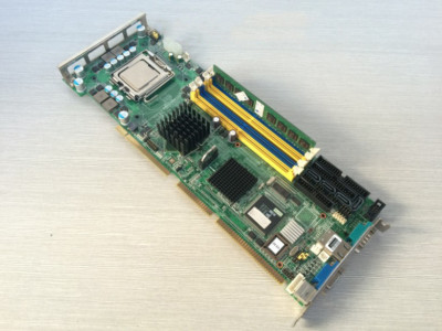 1PC Advantech PCA-6190 Rev.A2 PCA-6190VG Industrial Motherboard