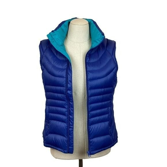 Bernardo Puffer Down Vest Medium - image 2