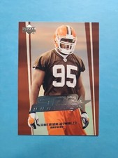 KAMERION WIMBLEY 2006 UPPER DECK RC ROOKIE FOOTBALL CARD # 258 G5545. rookie card picture