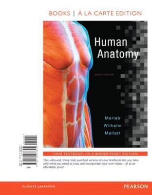 Human Anatomy (8th Edition) - Standalone book