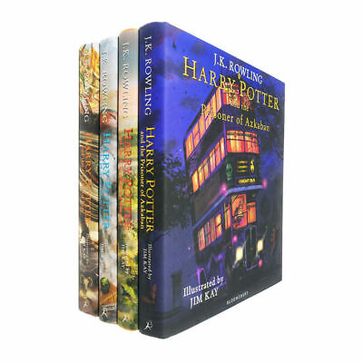 harry potter hardcover set harry potter hardcover set