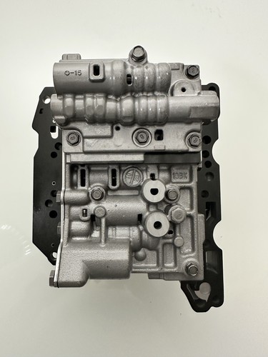 GM AW55-50SN Transmission Oil Pump &nValve Body OEM NEW - Foto 13 di 13