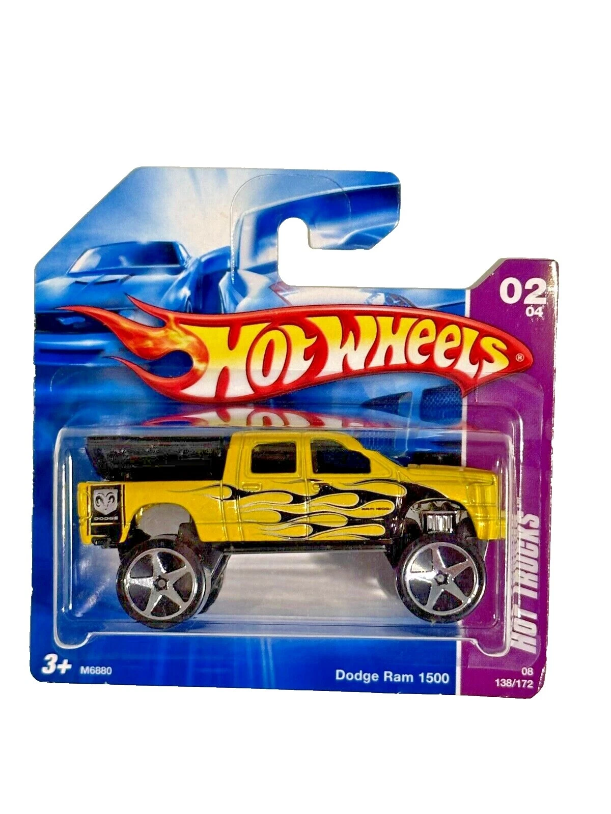 2008 fabricación contemporáneo Hot Wheels Diecast coches, camiones y camionetas