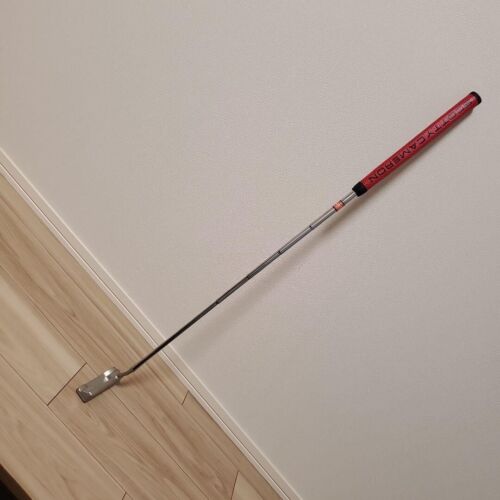 Scotty Cameron STUDIO STAINLESS PROTOTYPE NEWPORT BEACH 1.5 Putter 34in - Picture 6 of 8