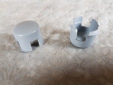 ABC Design Zoom Sportsitz: 1 Knopf Verstellknopf Fußraster / Ersatzteil 