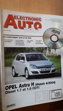 Revue technique Opel ASTRA