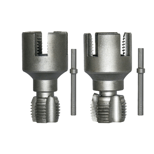 Integrated Internal & External Pipe Threading-Tool, PVC Pipe Threader Kit-2style - Picture 25 of 25