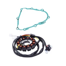 LABLT Stator & Gasket For 2004 2005 2007 2008 2009 2012 2013 Yamaha YFZ450