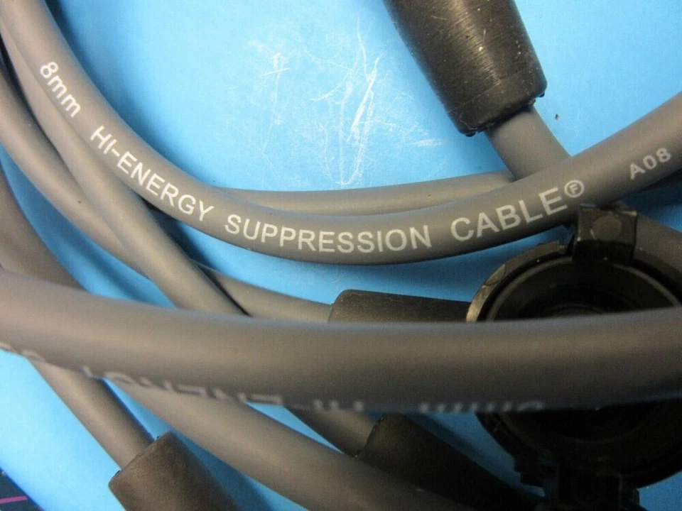 Nuevo juego de cables de bujía Ford Aerostar Explorer Ranger MAZDA B4000 NAVAJO 4,0 L V6 Foto 4 de 4