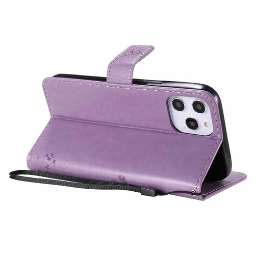 For iPhone 13 12 11 XS XR SE 2 6s 7 8 Plus Wallet Card Holder Leather Case Cover - Picture 51 of 61