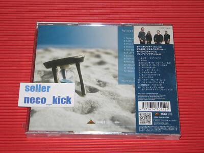 11B LANDFALL WIDE OPEN SKY WITH BONUS TRACK 2025 JAPAN CD | eBay