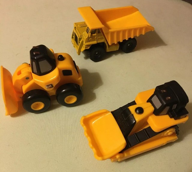 cat mini trucks