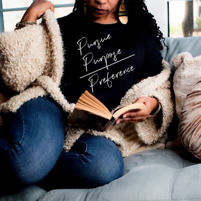 Pursue Purpose Over Preference