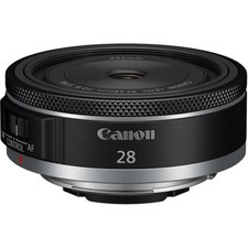 Canon RF 28mm f/2.8 STM Lens Canon RF  FREE HOYA NXT UV NEW 