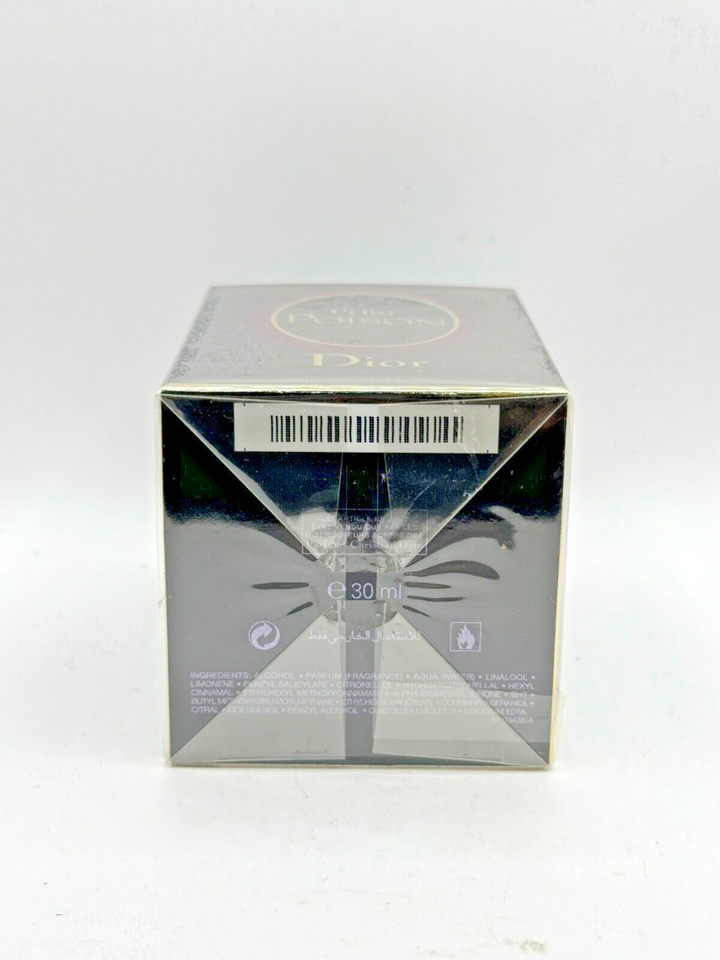 PURE POISON BY DIOR 30ML EDP SPRAY (NEW WITH BOX & SEALED) | eBay