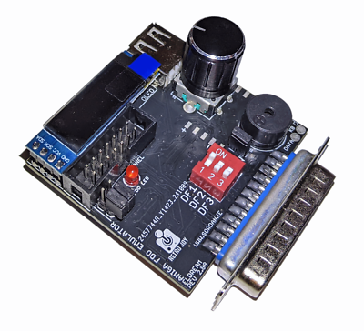 YID-émulateur USB mulateur de Lecteur de Disquette SSD USB SFR1M44-U