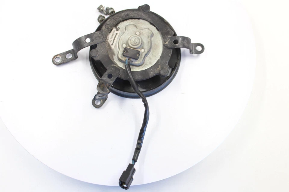 Yamaha YZF R1 2006 OEM motor derecho radiador ventilador motor Foto 4 de 4