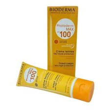 New Bioderma Photoderm MAX SPF 100 Sunscreen UV Sunblock Cream 40ml