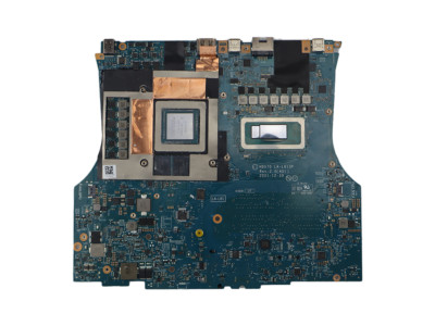 For DELL Alienware X17 R2 Laptop Motherboard i7 12700Ｈ RTX3060 LA-L613P