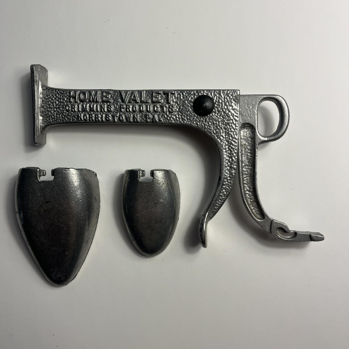 Vintage Home Valet Crimmins Products Norristown PA Shoe Stretcher/Form  Keeper