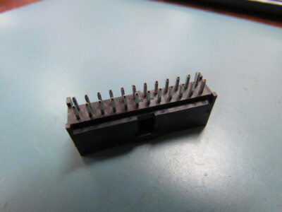 Molex Electronics  90130-1324 Qty of 7 per Lot 	Connector Header Through Hole 24