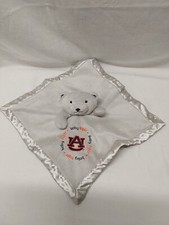Auburn University Baby Security Blanket