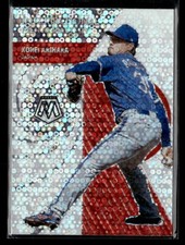 Kohei Arihara - 2021 Panini Mosaic International Men of Mastery Quick Pitch