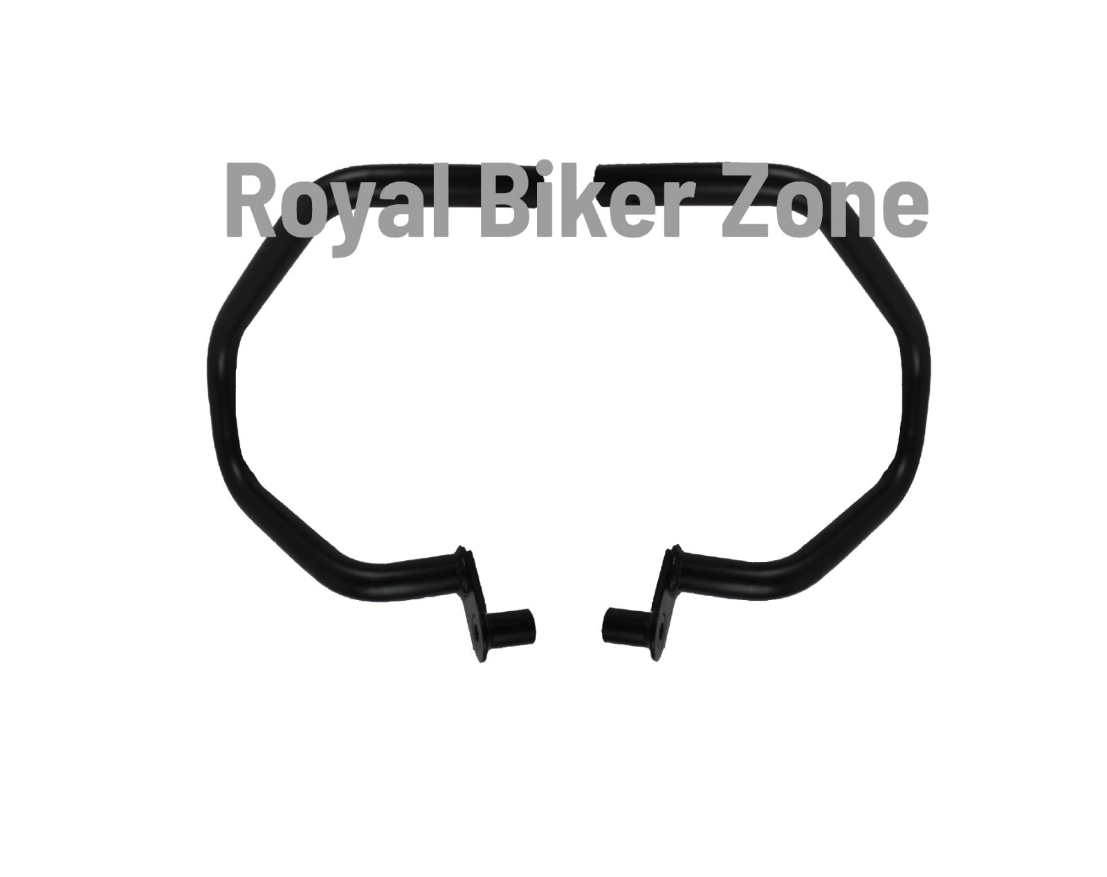 Royal Enfield HUNTER 350 BLACK "Large Engine Guard" eBay