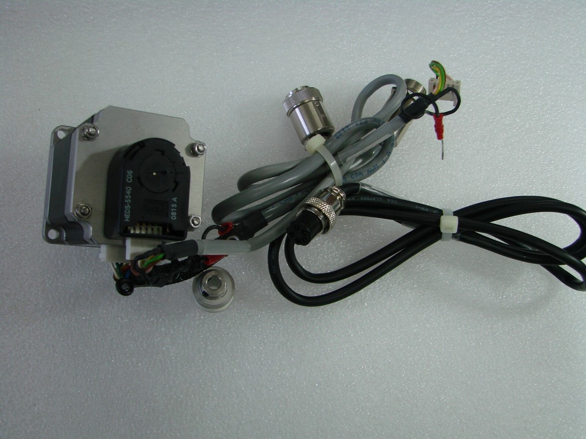 Sanyo Denki 103H7123-6211 Stepping Motor With HEDS-5540