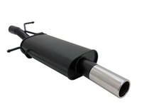 EndschalldäMpfer Auspuff Peugeot 307 00/07 - 1X76Mm
