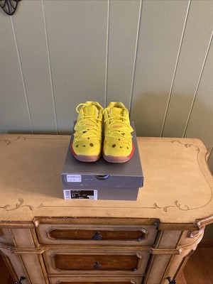 kyrie spongebob shoes preschool