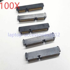 100PCS New For HP EliteBook 2560p 2570p Hard Drive Adapter Interposer Connector