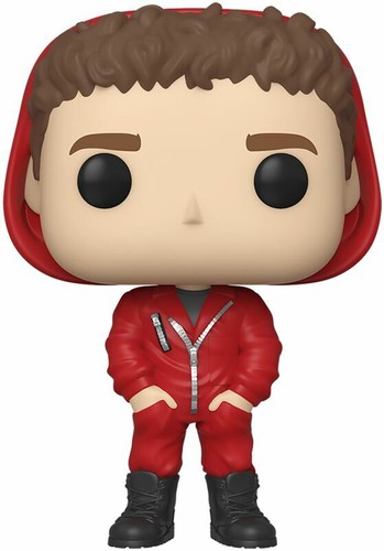 RIO FUNKO POP TV DAS PAPIERHAUS NETFLIX MONEY HEIST HERRAN #917 VORBESTELLUNG - Bild 2 von 2
