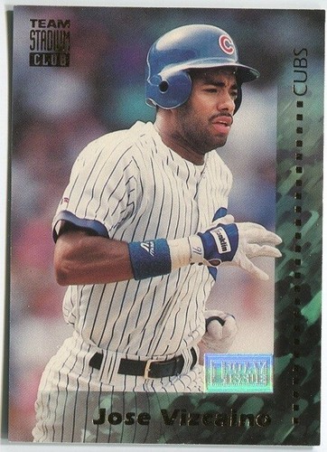 1994 Jose Vizcaino #356