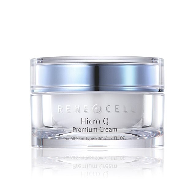 Renecell hicro Q premium cream 50ml | eBay