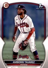 2023 Bowman- Ambioris Tavarez