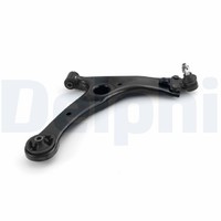 Querlenker Dreieckslenker Delphi TC6895 Stahlblech FüR Toyota Avensis Corolla