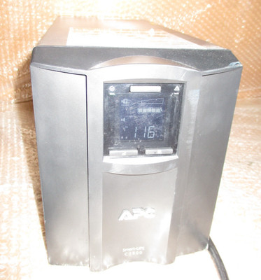 APC Smart-UPS C1500  SMC1500C | NO BATTERY