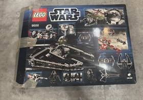 LEGO Star Wars: Sith Fury-class Interceptor 9500 Retired Hard to Find Set New