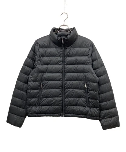Polo Ralph Lauren Puffer Jacket Men's Size L Black - product listing photo