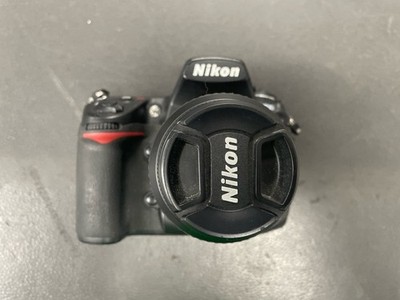 Nikon D700 12.1 MP Digital SLR Camera - Black (PD4056933)
